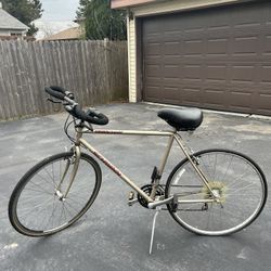 Fixed Geared Bike