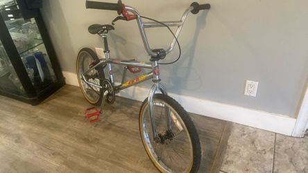 97 GT BMX Pro Series All Original