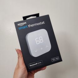 Amazon Smart Thermostat 
