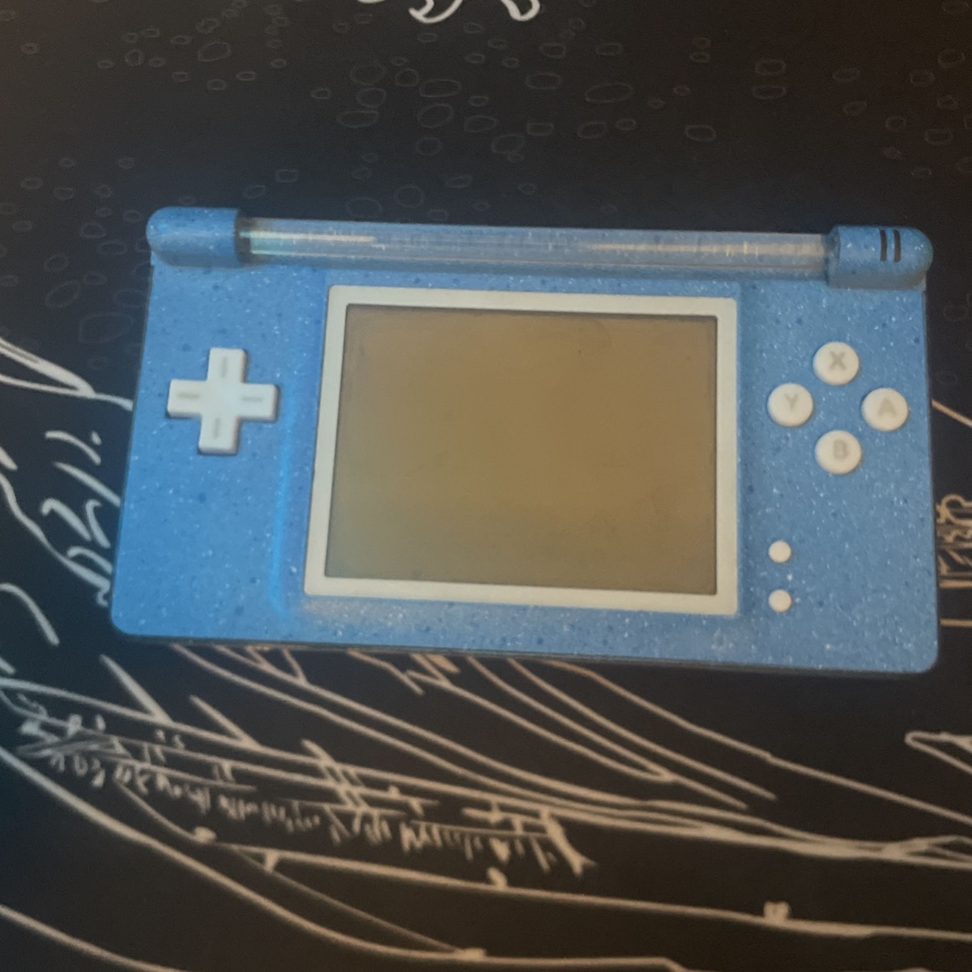 Nintendo Ds Lite Macro Comes With Pokémon Fire Red Read Desc For More Information