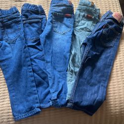Toddler Jeans