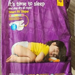 CVS  Size 4 Diapers
