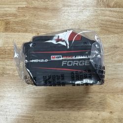 Milwaukee M18 Forge HD 12ah Battery 