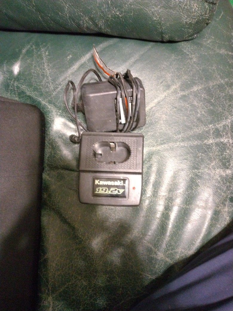 Kawasaki 19.2v Battery Charger