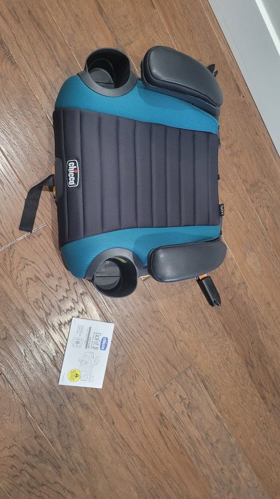Chicco Gofit Plus Booster -Stream