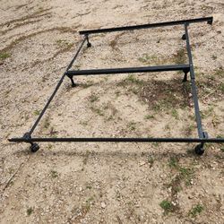 Bed Frame King Queen REDUCED $20