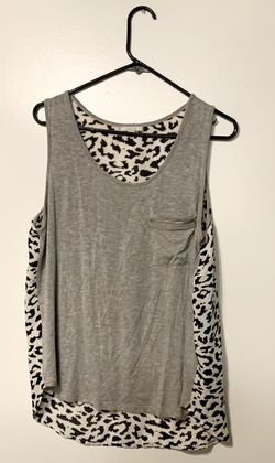 Black & white Blouse