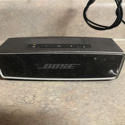 Bose Sound link Mini