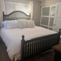 Queen Bed Frame