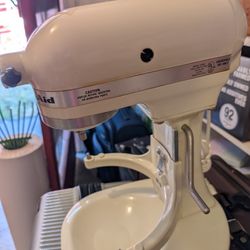 KitchenAid Heavy Duty Mixer