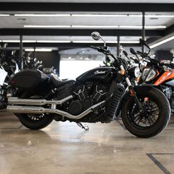 2022 INDIAN SCOUT SIXTY ABS