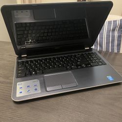Dell Inspiron 5537 with 256GB SSD, 16GB Ram, 4th Gen i7 Quad Core