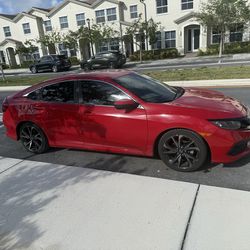 Clean Title SPORT EDITION HONDA CIVIC