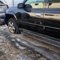 Chevrolet Trailblazer 2005 For Parts