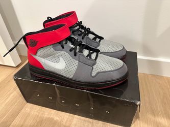 Air Jordan 1 Alpha AJ1 Shies