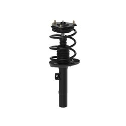 Monroe Quick-Strut 173081R Suspension Strut and Coil Spring Assembly for Honda Civic