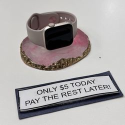 Apple Watch SE 2nd Generation Smartwatch - Pay $5 To take It home And pay The rest Later 