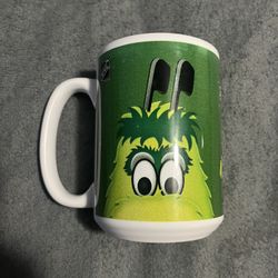 Dallas Stars Victor E. Green Mug