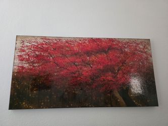 Large wall picture