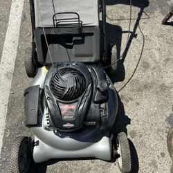 Push Mower 5.5 Hp 