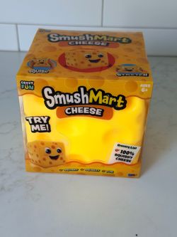 Smush Mart cheese