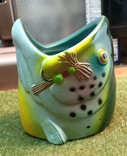 Fish head can drink koosie cooler (13)