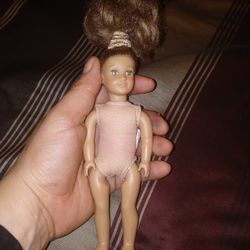 American Girl Mini Doll