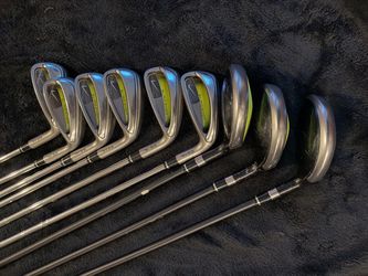 Nike Slingshot HL Iron 9-Piece Golf Iron Set