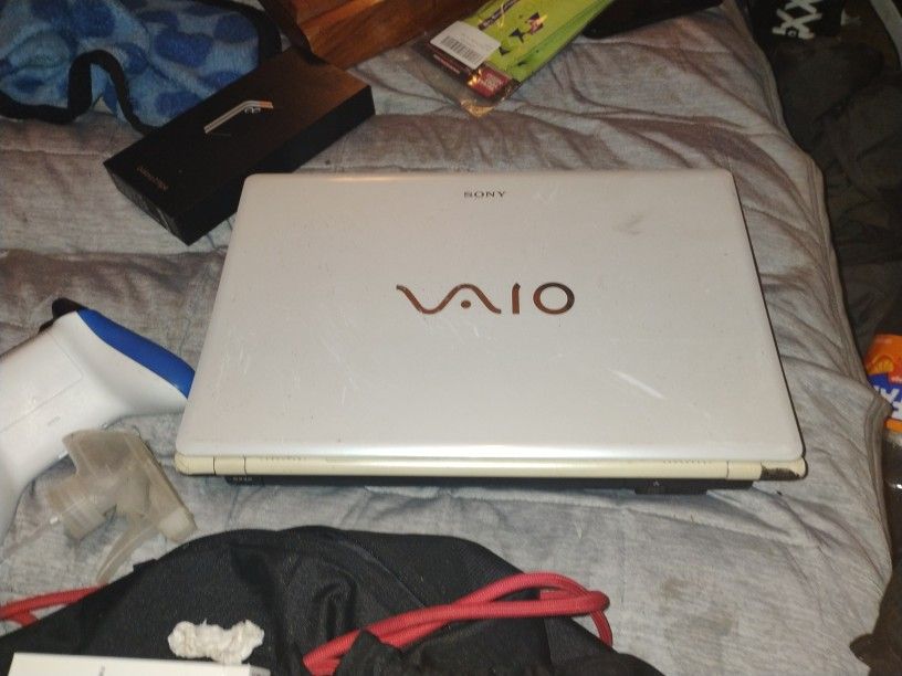Sony VAIO Laptop