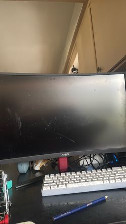 msi gaming moniter