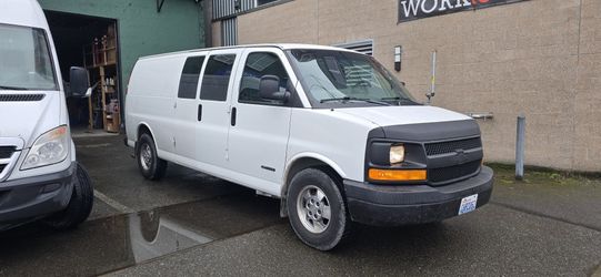 Chevy Express