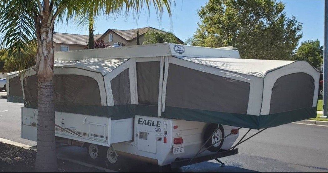 2004 Jayco Eagle 14so