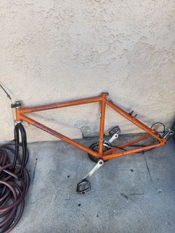 Bike frame specialized OG custom