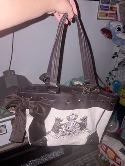 Daydream juicy couture bag