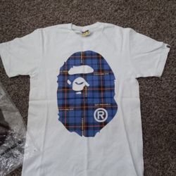 Bape Shirt Size Small 