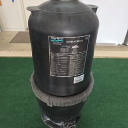 STA-RITE System 2 cartridge filter housing