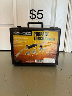 Propane Burner