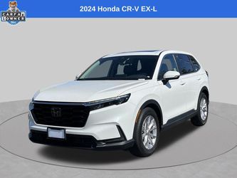 2024 Honda CR-V