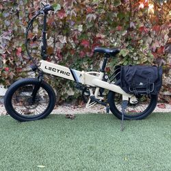 Used Lectric XP lite 1.0