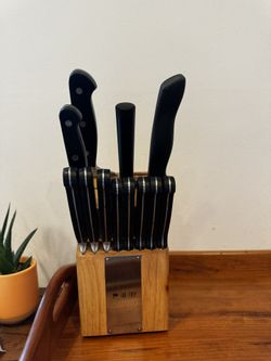Knife Block