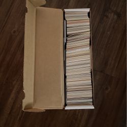 1000 Baseball Cards Lot 
