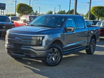 2023 Ford F-150 Lightning