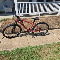 Schwinn 26" Ranger Red Mountain Bike