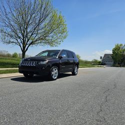 2014 Jeep Compass Lattitude 