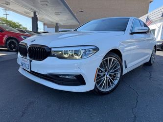 2018 BMW 5 Series