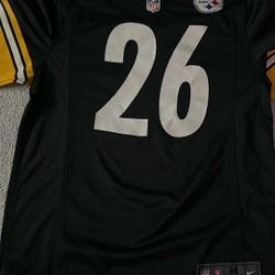 Steelers le'veon bell Jersey 