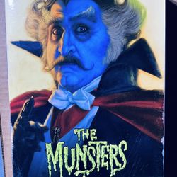 Neca The Munsters The Count