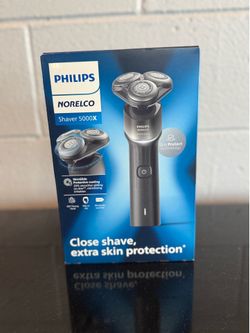 Brand New Philips Norelco Shaver 5000X Series – Skin Protect Technology