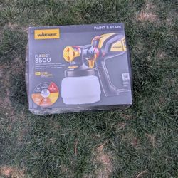 Paint Sprayer