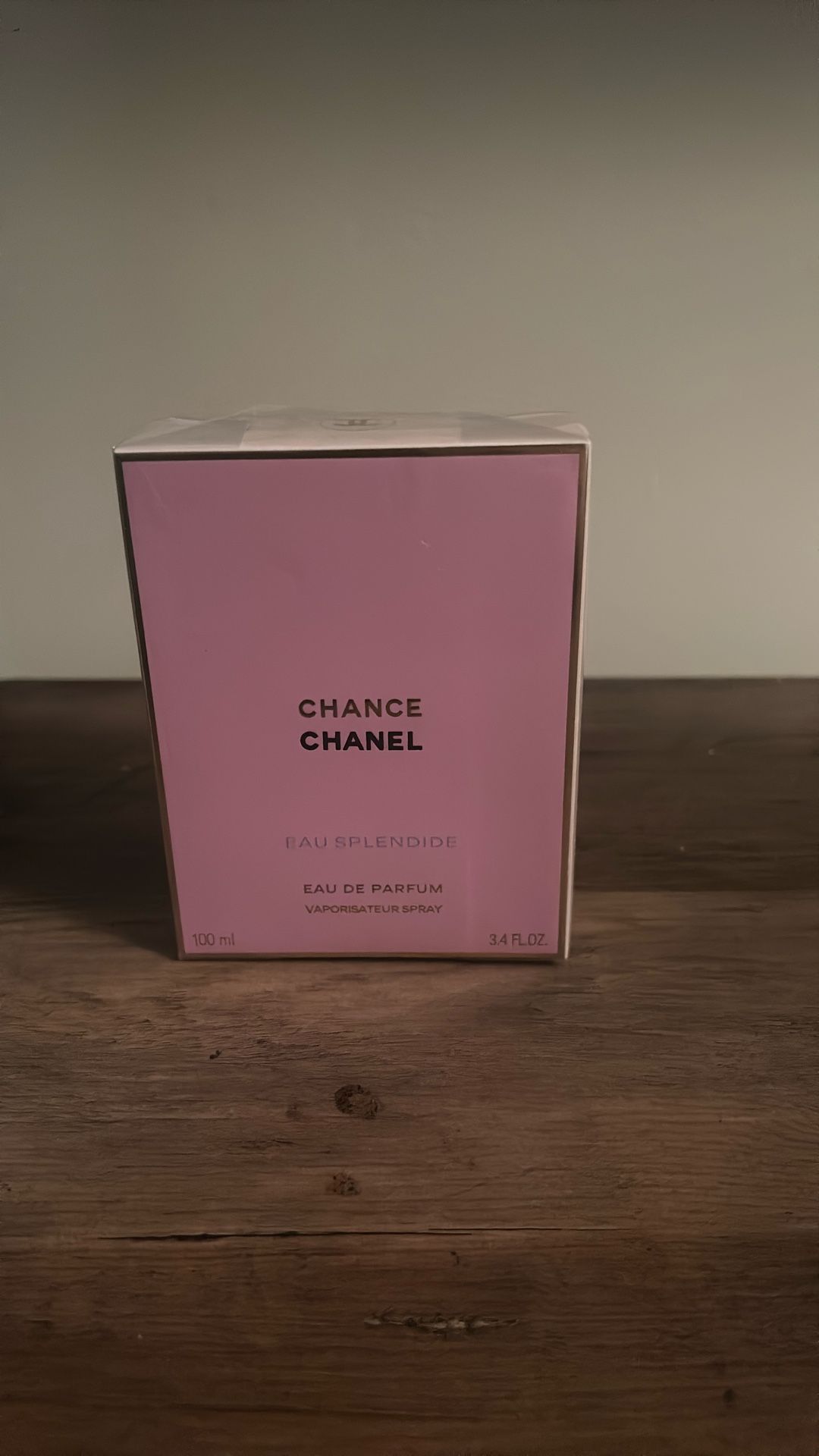 Chanel Chance Eau De Parfum